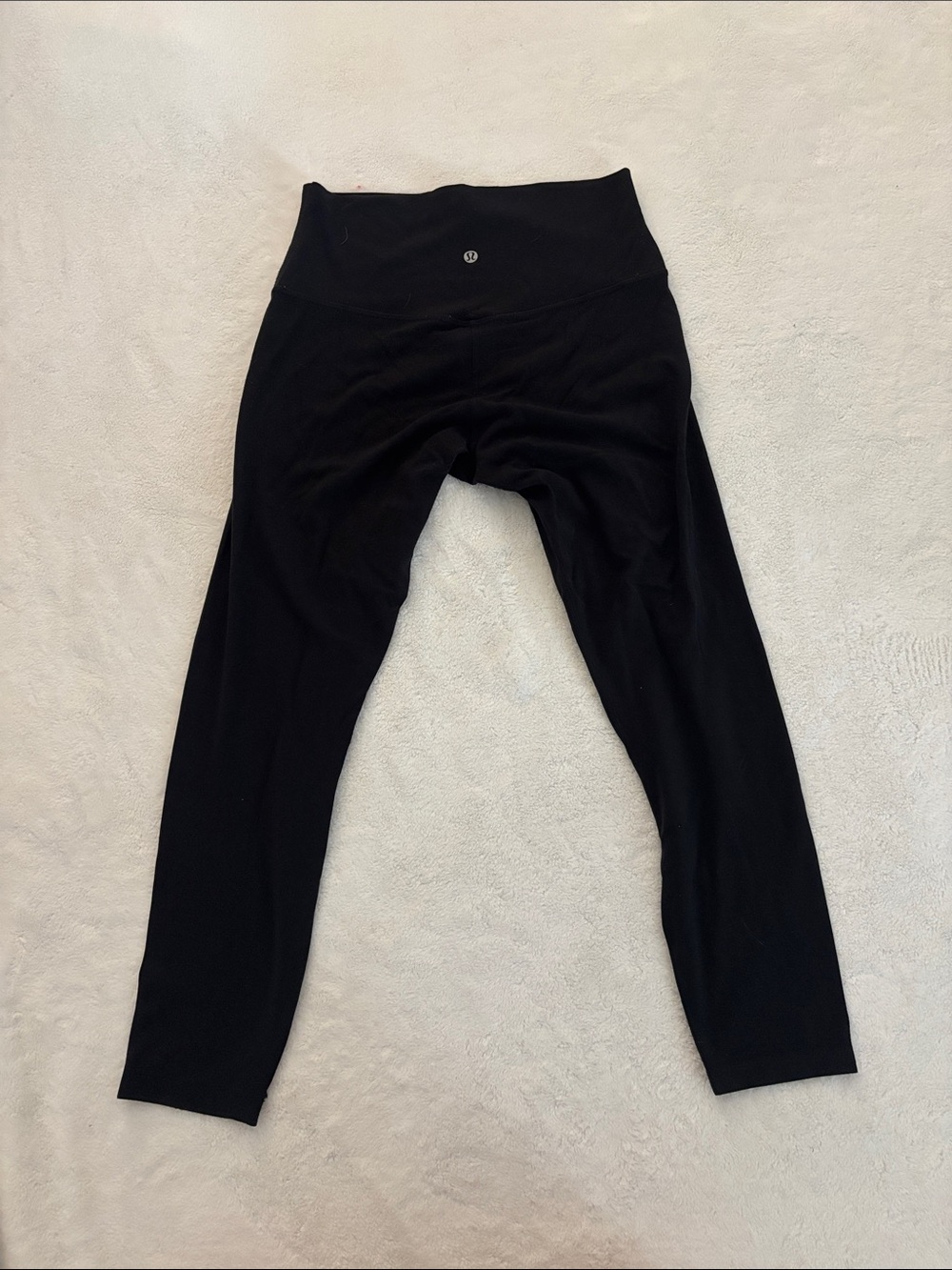 lululemon athletica Black High-Waist Women’s Leggings